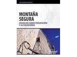 Libro Montaña segura de Salvador Arroyo Rodríguez (Español)