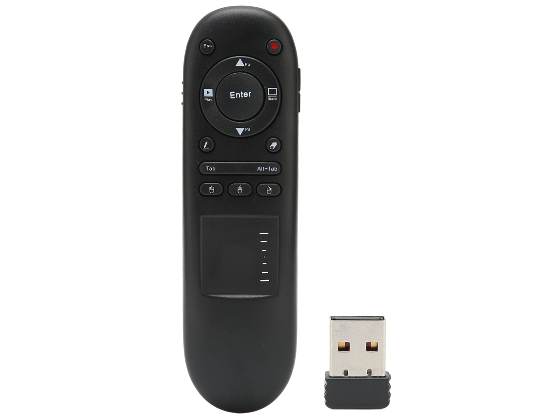 Lápiz Presentador Con Control Remoto Inalámbrico Para Ppt