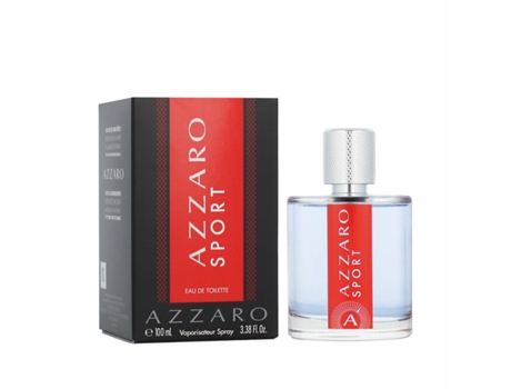 Perfume Hombre AZZARO EDT Sport 100 ml