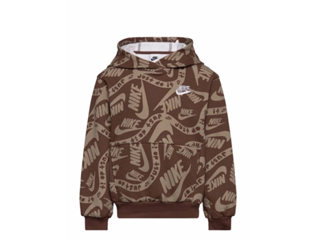 Sudadera para niños NIKE AOP 5/6 ans