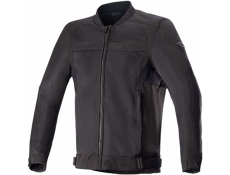Chaqueta de Hombre ALPINESTARS Luc Bb Negro (S)