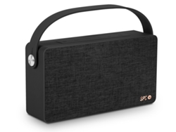 Altavoz Bluetooth SPC 4413N Big Bang (Negro - 20 W - Alcance: 10 m - Autonomía: 8 h)