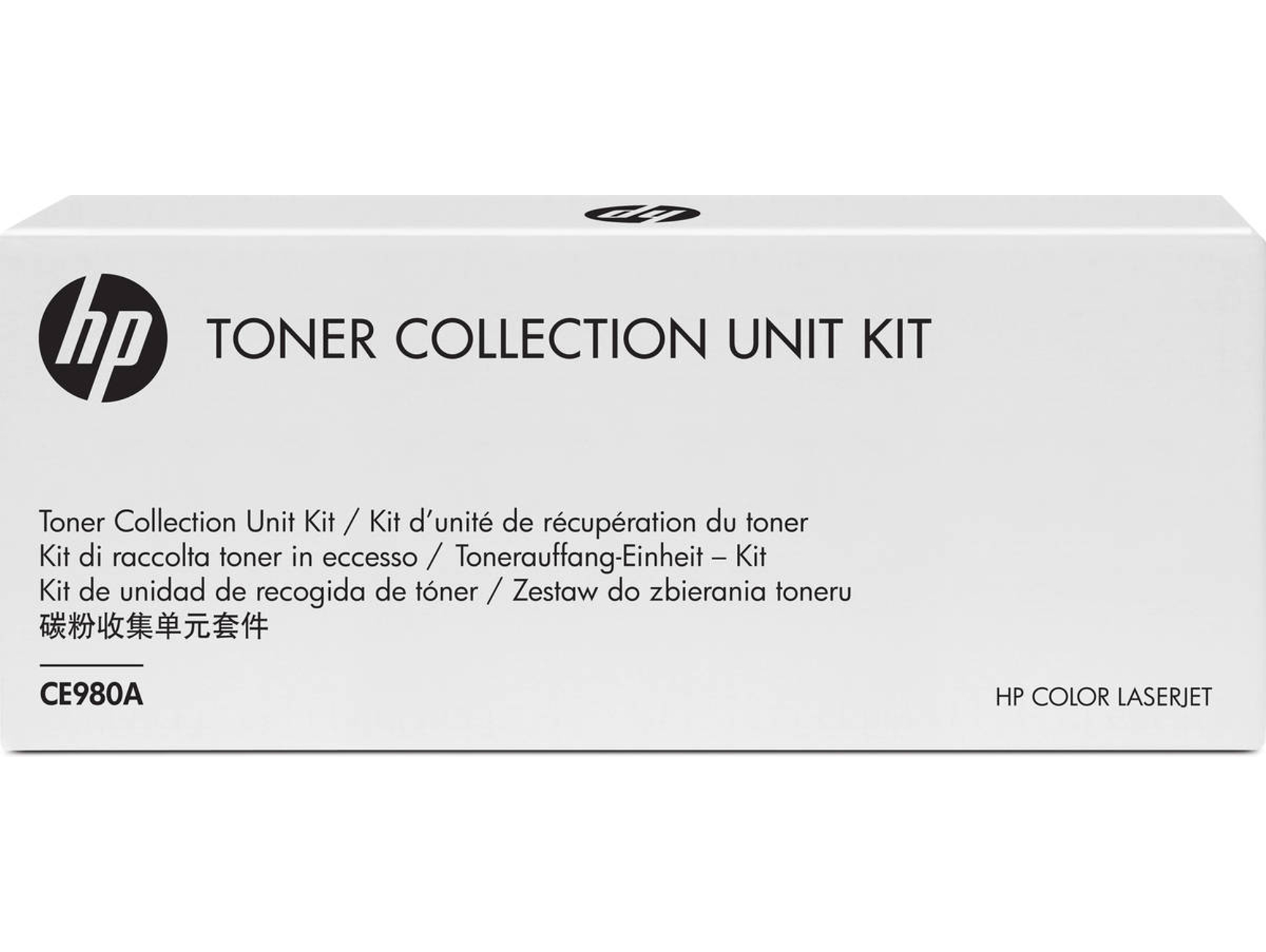 Recipiente para tóner HP CE980A