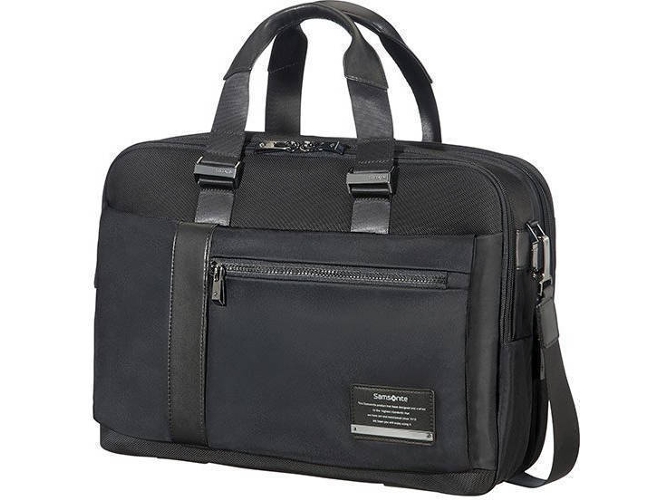 Maletín SAMSONITE Openroad (Universal - 15.6'' - Negro)