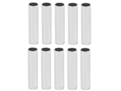 10pcs Tubo de Alumínio 50mm Mangueira de Eixo Peças de Robô Industrial 6100‑1012‑0050
