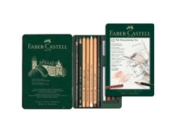 Faber Castell Cx.21 Monochrome Medio