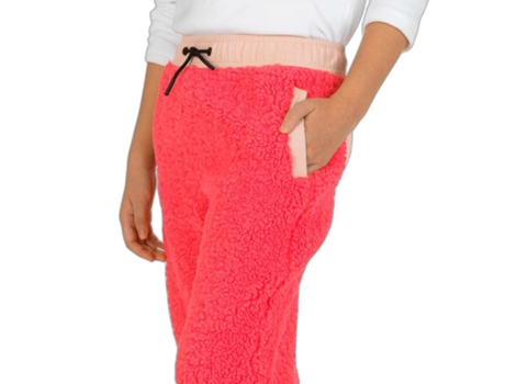 Pantalones ROSSIGNOL Niños (10 años - Rosa)