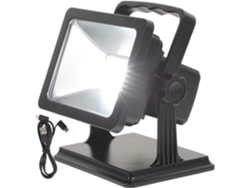 Proyector Led Para Exteriores, Luz De Trabajo, Equipo De Jardín, Iluminación Usb, Grados