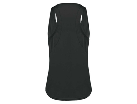 Camiseta de Hombre para Fútbol HUMMEL Lead Poly Negro (XL)