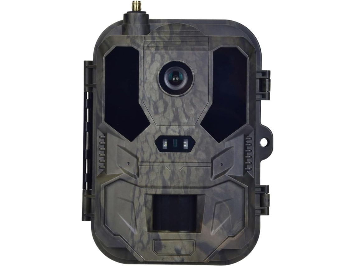Cámara Faune Sauvage De Suivi 4g, Control Por Aplicación, Service Cloud, Flux Vidéo En Direct 4k,
