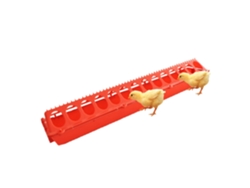 Bebedero Y Comedero Automático Para Pollitos - Bebedero Para Aves De Corral -