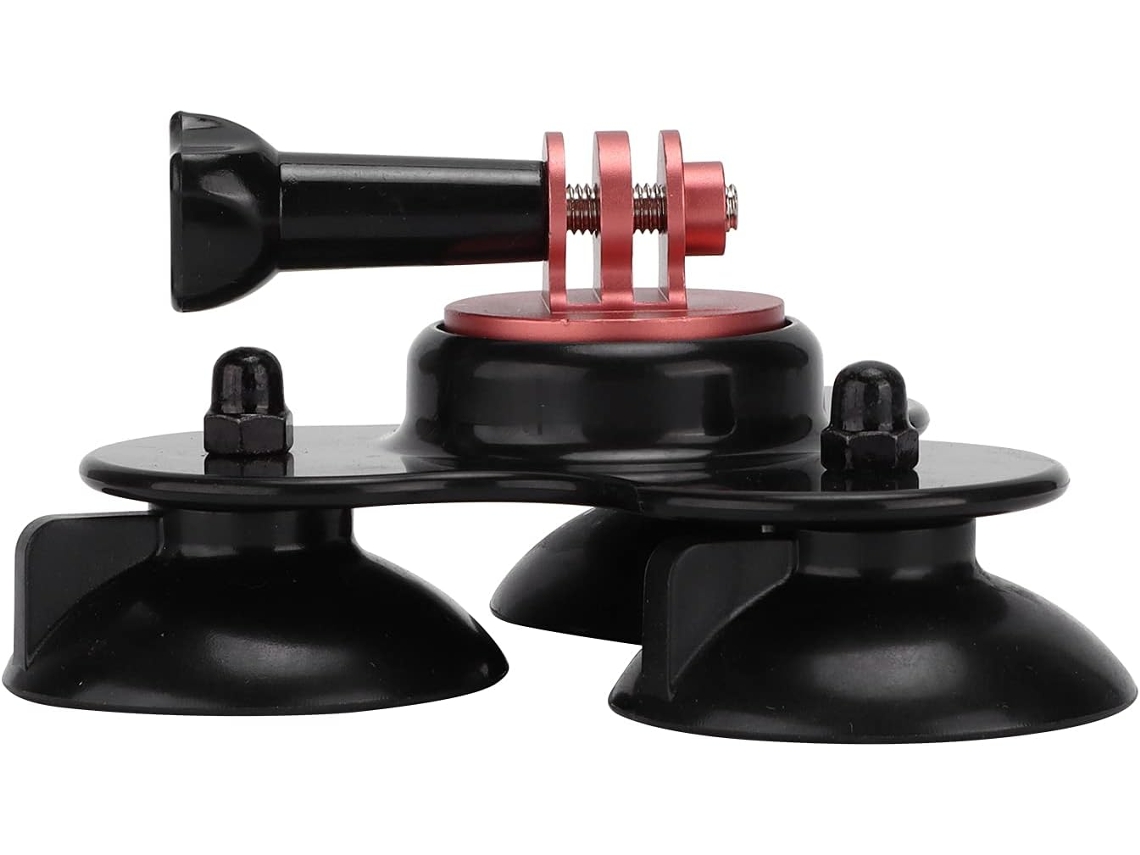 Soporte Universal Giratorio Con Ventosa Y Sistema Twistlock Para Teléfono Móvil De Ventana