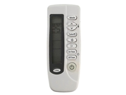 Mando A Distancia Para Aire Acondicionado Arh-447, Arc-426, Arc-477 Y Arh-420, Color Gris Y Blanco.