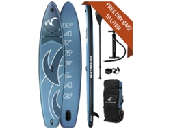 Tabla Sup Hinchable Arrow Premium 12'6 380X82X15 Cm Set Completo WATRFLAG
