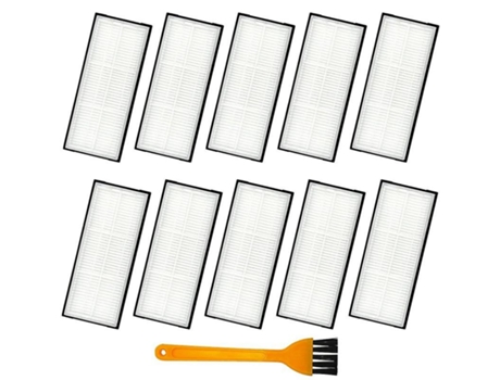 Substituição de filtros de vácuo filtros hepa para xiaomi roborock s7 t7s