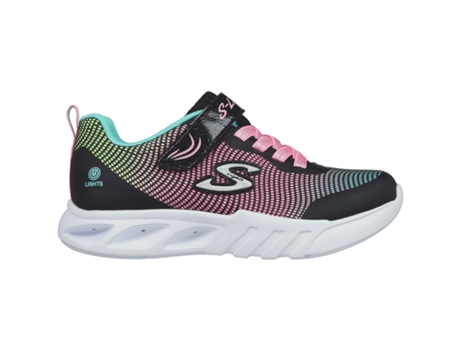 Zapatillas de Niña SKECHERS Flash Multicolor (29)