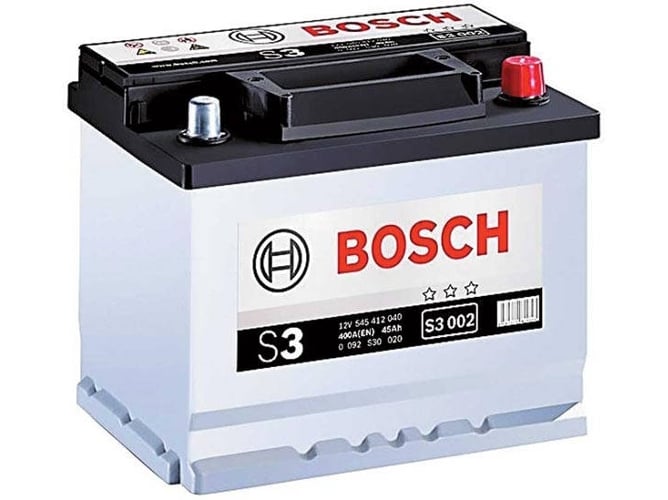 Batería de Coches BOSCH S3 002