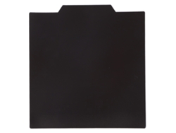 Placa de acero flexible con cuchilla magnética para impresora 3D de cama caliente Ender3 3s Pro