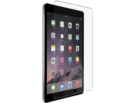 Protector de Cristal Templado Apple iPad Air 2 AKASHI GLASS-AKA-AIR2 Transparente