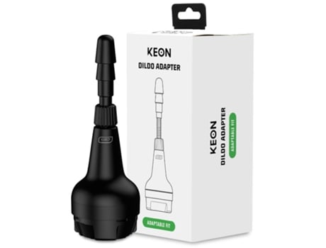 Estimulador Kiiroo Keon Consolador Adaptador Accesorio Estimulador