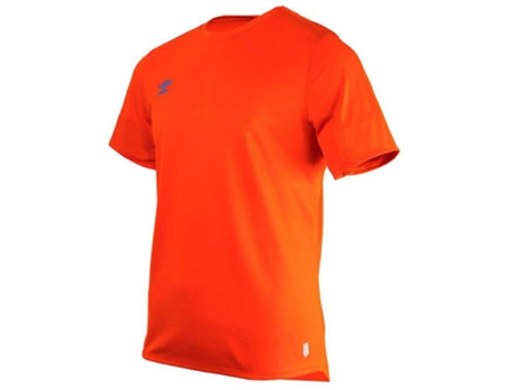 Camiseta de Hombre para Fútbol UMBRO Silo Naranja (S)