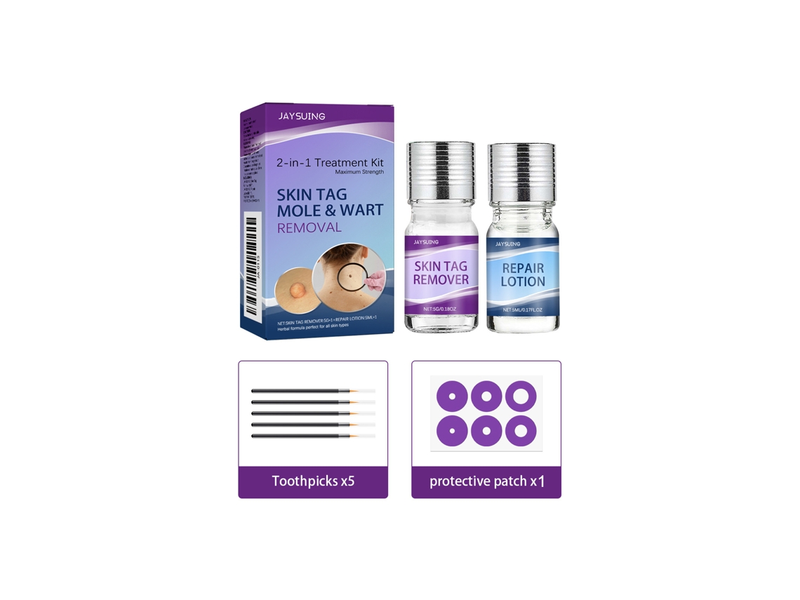 Kit de limpieza facial para el cuidado diario de la piel