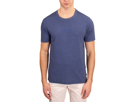 Camiseta de Hombre LEVIS Azul (2XL)