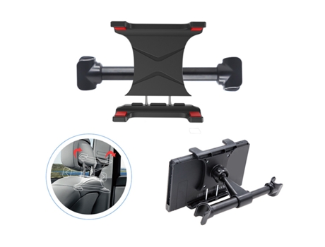 Soporte Ay-ay-slink00538 (Nintendo Switch - Negro)