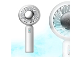 Ventilador de Mano Portátil ENZON Blanco