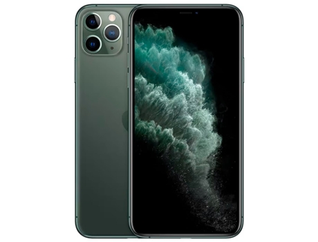 Smartphone APPLE 11 PRO MAX (Recondicionado Como Novo - 4 GB - 256 GB)