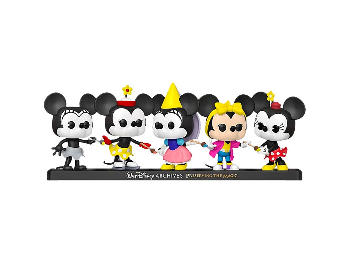 Funko Pop! Disney MINNIE Mouse Exclusivo