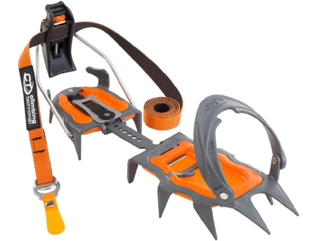 Crampones De Montañismo CLIMBING TECHNOLOGY Nuptse Evo Classic (12 pontas - EU 36-47)