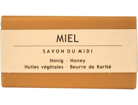 Jabón SAVON DU MIDI Miel (1 un)