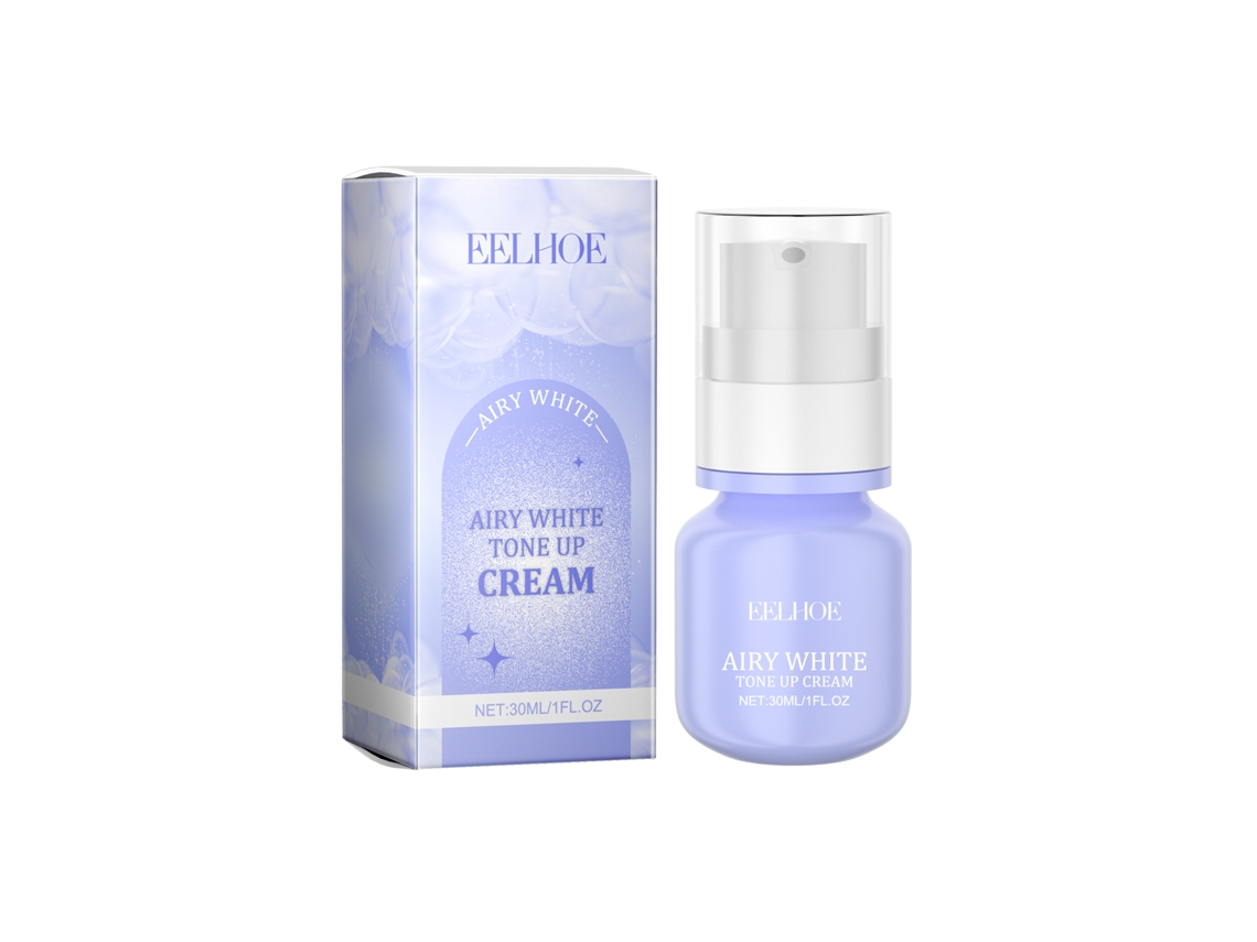 Crema blanqueadora e hidratante