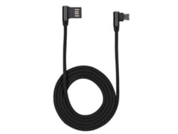 Cable De Datos Usb Multifuncional De Doble Codo En Ángulo Recto De 90 Grados