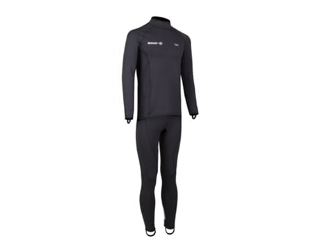 Traje para Buceo BEUCHAT Heatskin Negro (S)
