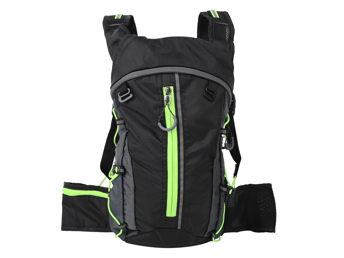 Mochila De Ciclismo Resistente A Rasgaduras 10l Para Deportes Al Aire Libre Bicicleta Montaña Equipo Ligero