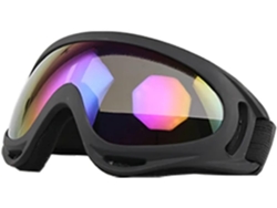 Gafas De Ciclismo: Protectoras Contra El Polvo Las Salpicaduras Para Actividades Al Aire Libre, Resistentes
