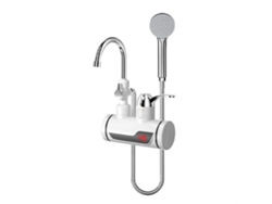 Calentador De Agua Eléctrico Con Ducha