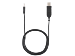 Cargador Rápido De Baterías De Iones De Litio Para M12 De 14v-18v Con Función Boost, Usb Y Cable De Alimentación Seguro.