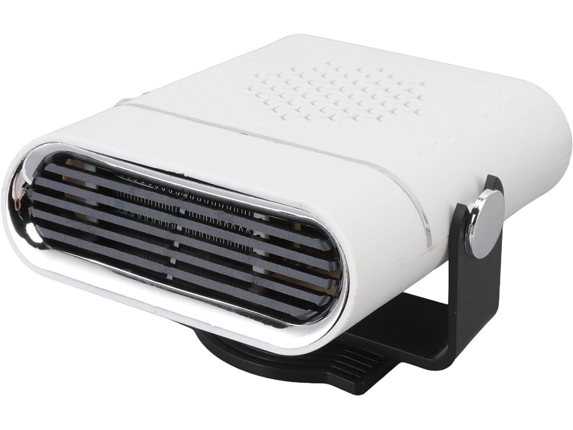 Desempañador de coche, rápido y seguro, ajuste de 360 grados, 12 V