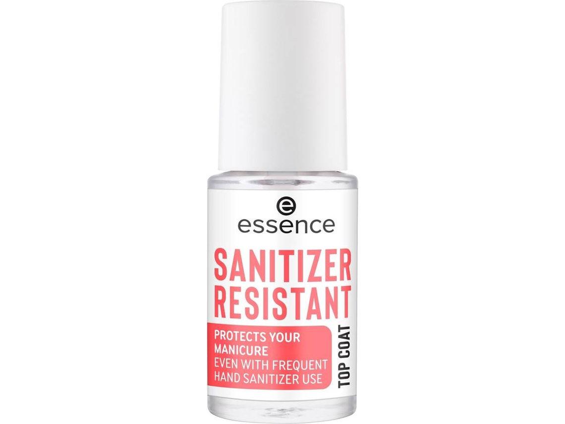Top Coat Esmalte de Uñas ESSENCE Top Coat (8 ml)