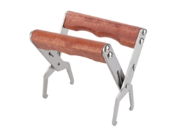 Abrazadera De Acero Inoxidable Para Estructuras De Colmenas, Accesorio Para Herramientas De Apicultura.