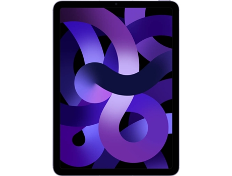 iPad Air APPLE (10.9'' - 256 GB - Wi-Fi+Cellular - Púrpura)