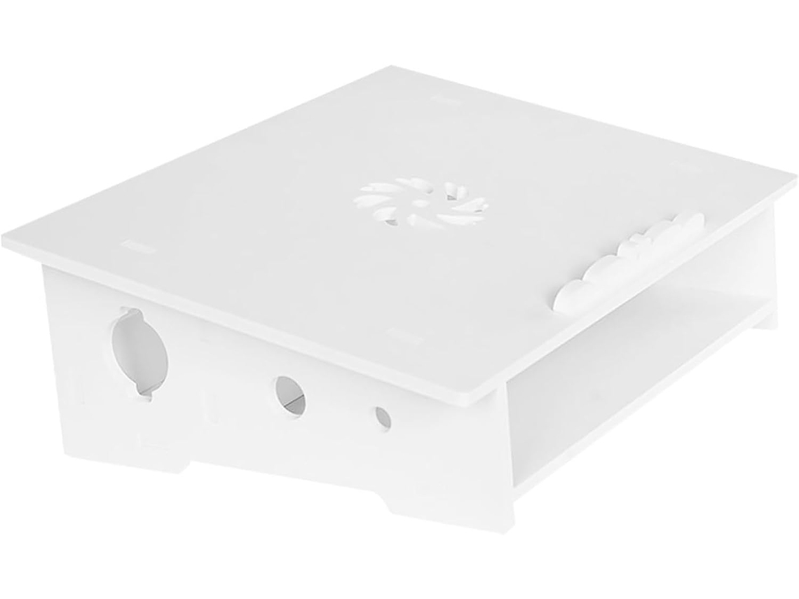 Besportble Soporte De Refrigeración Silencioso Y Soporte Para Portátil De Madera Y Plástico. 38,00 X 27,00 ...