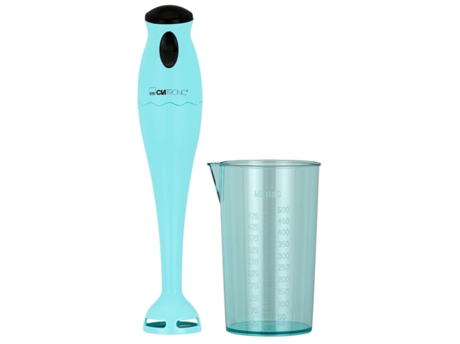 Batidora de mano CLATRONIC SM 3577 Verde (180 W - Verde)
