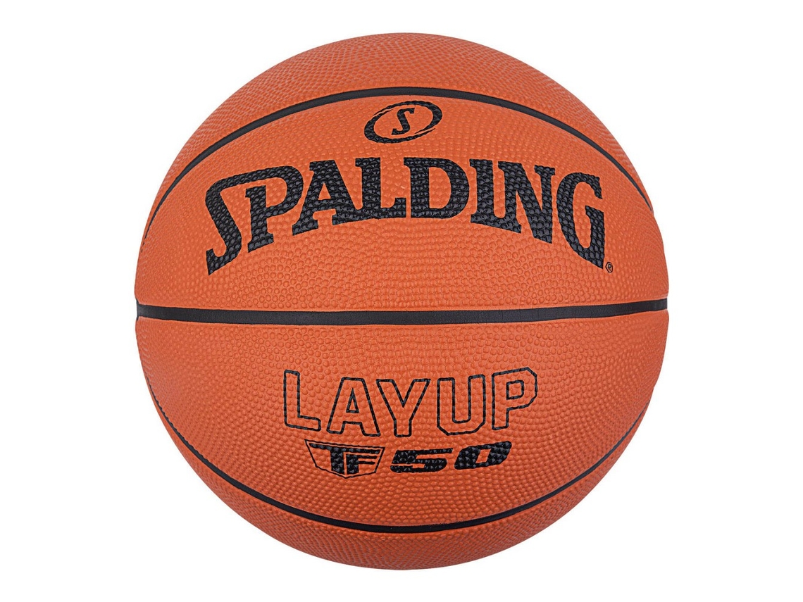 Balón de Baloncesto SPALDING (Muticolor)
