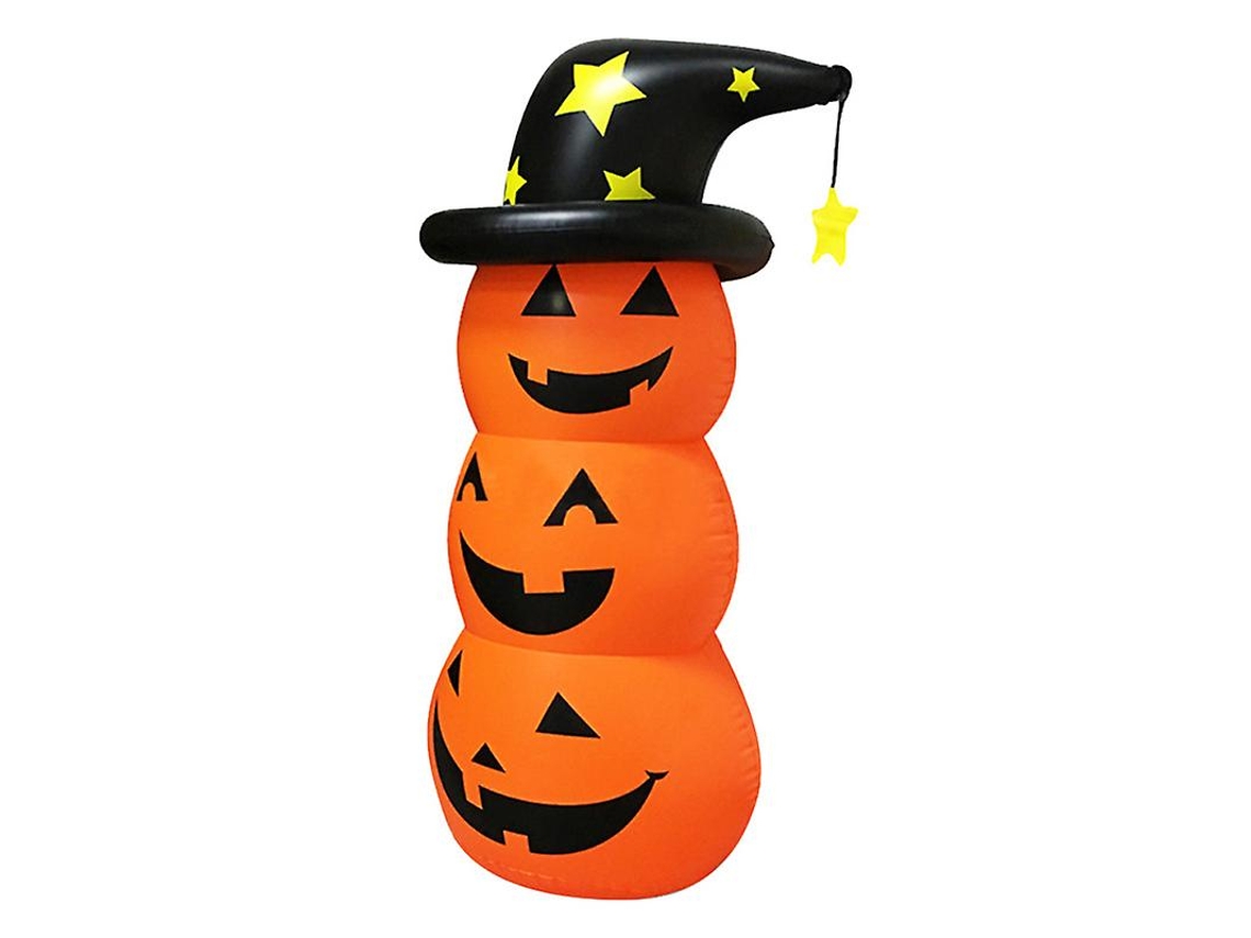 1 Uds. Hombre Calabaza Inflable