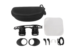 Telescopio De Pesca 10x Amplificación Hd Plegable Portátil Para Pesca