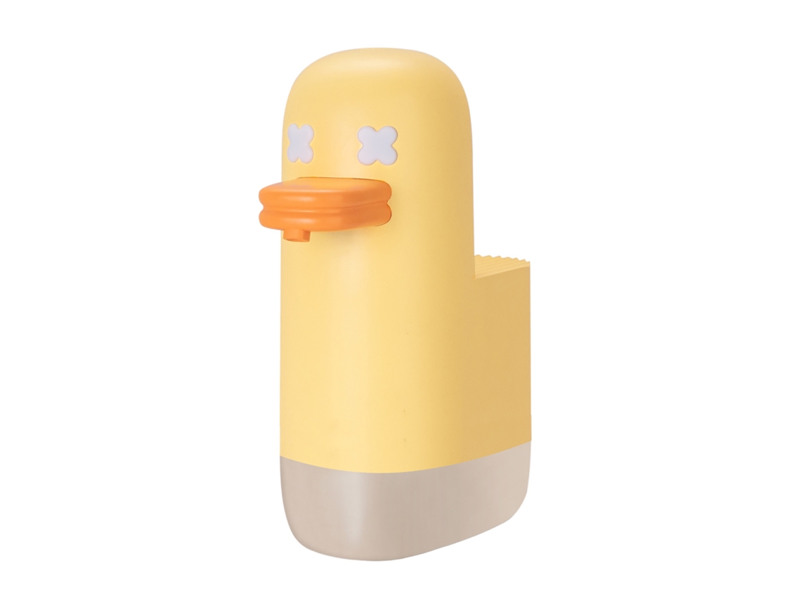 Dispensador automático de espuma Duck, USB, para cocina y baño